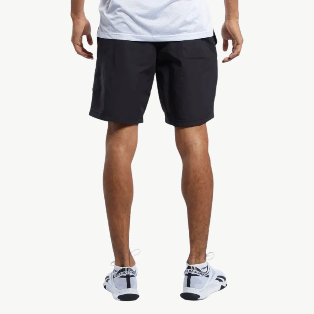 reebok Training Essentials Men's Utility Shorts