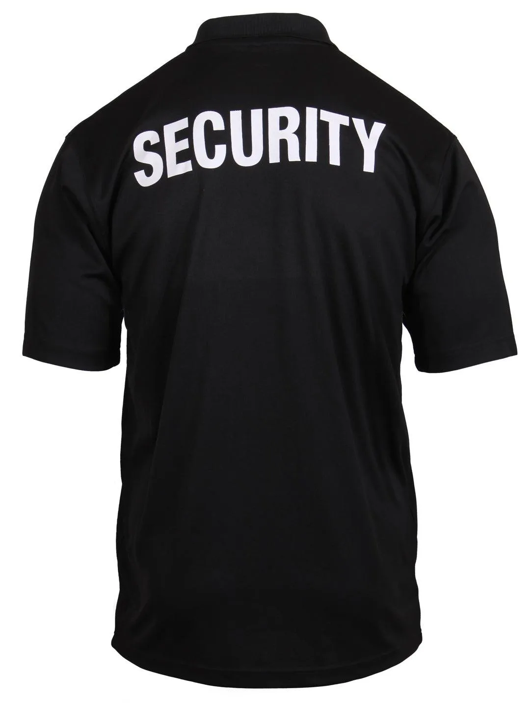 Rothco Quick Dry Performance Security T-Shirt