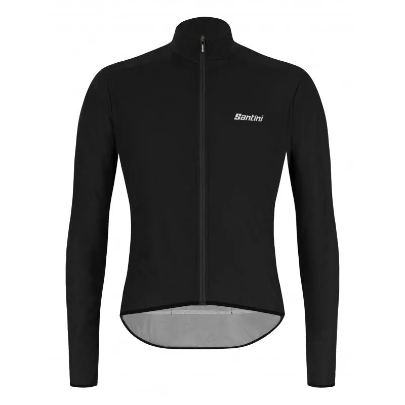 Santini Men's Nebula Puro Windbreaker Jacket