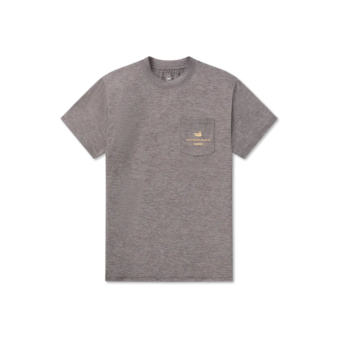 Southern Marsh Fieldtec Heathered Tee Marlin