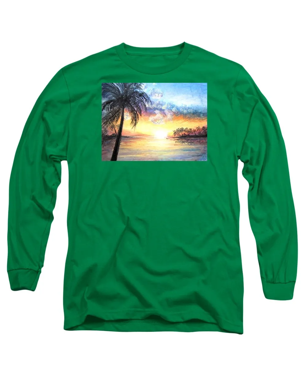 Sunset Exotics - Long Sleeve T-Shirt