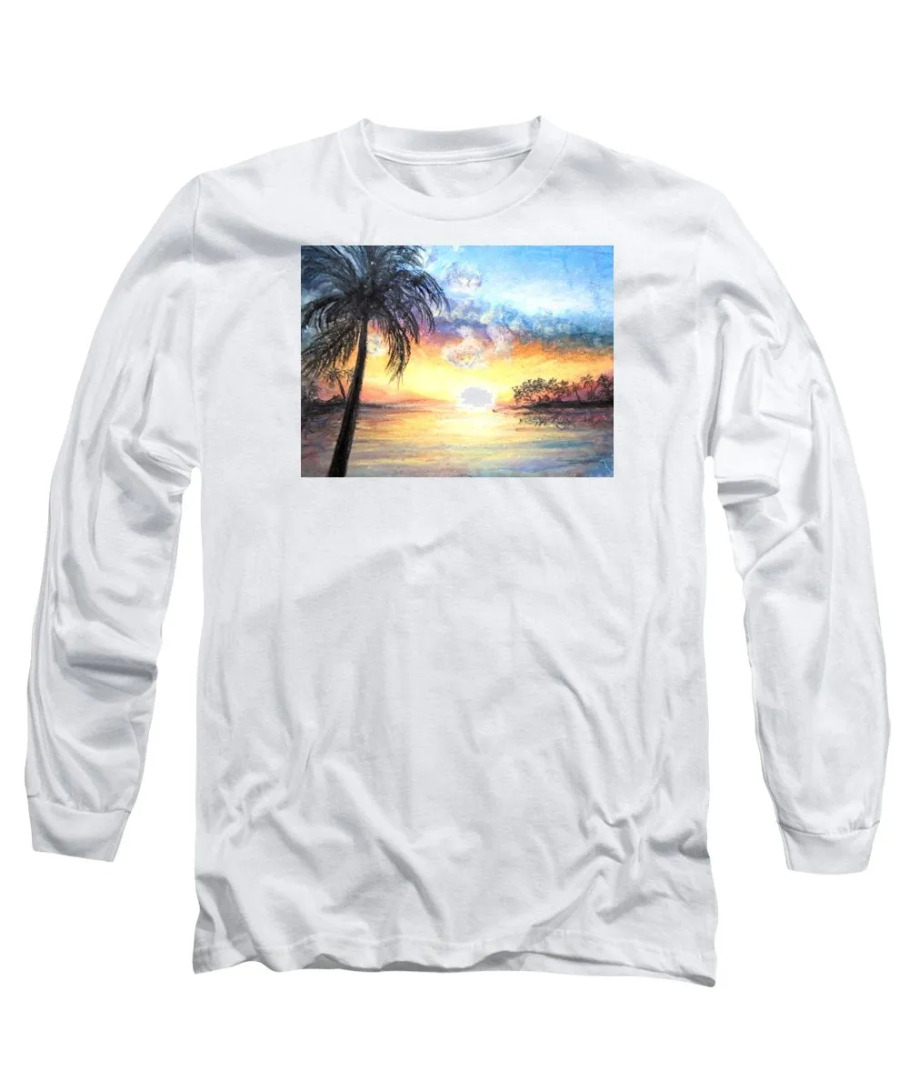 Sunset Exotics - Long Sleeve T-Shirt