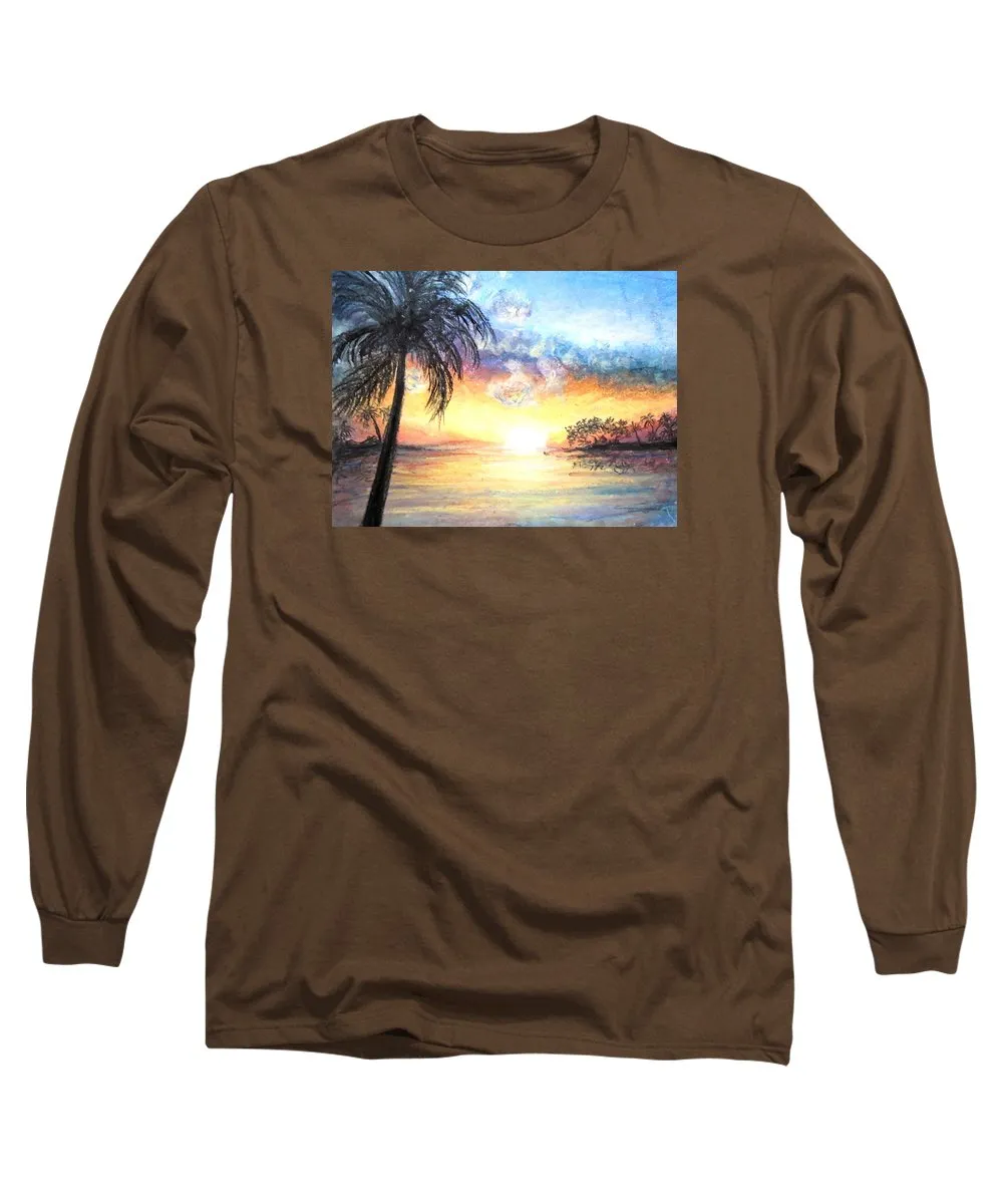 Sunset Exotics - Long Sleeve T-Shirt