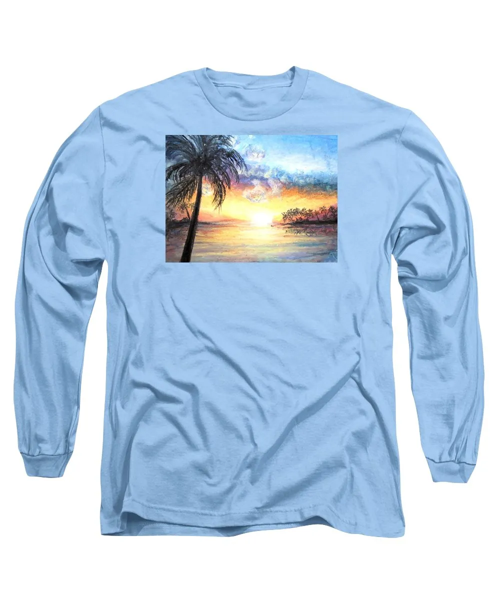 Sunset Exotics - Long Sleeve T-Shirt