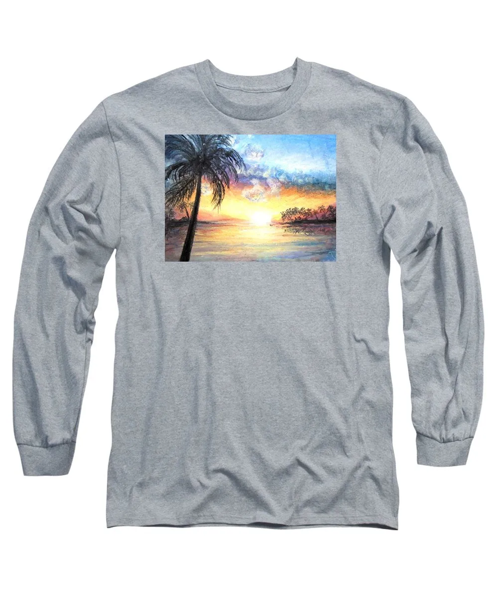 Sunset Exotics - Long Sleeve T-Shirt