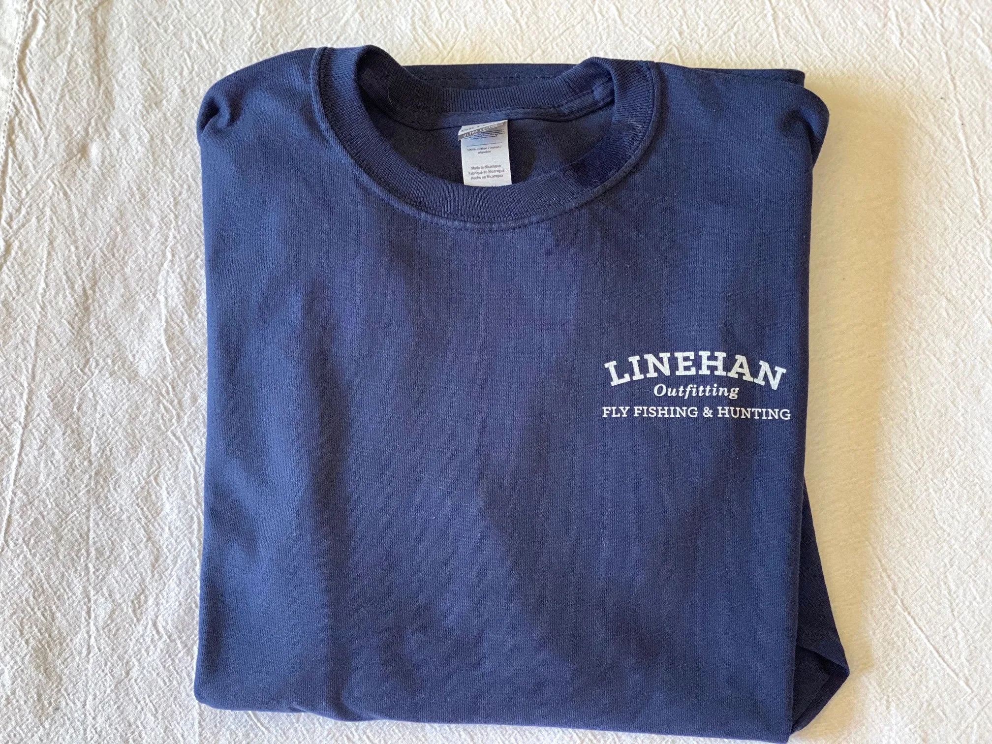 T-Shirts Long Sleeve | Linehan Outfitting