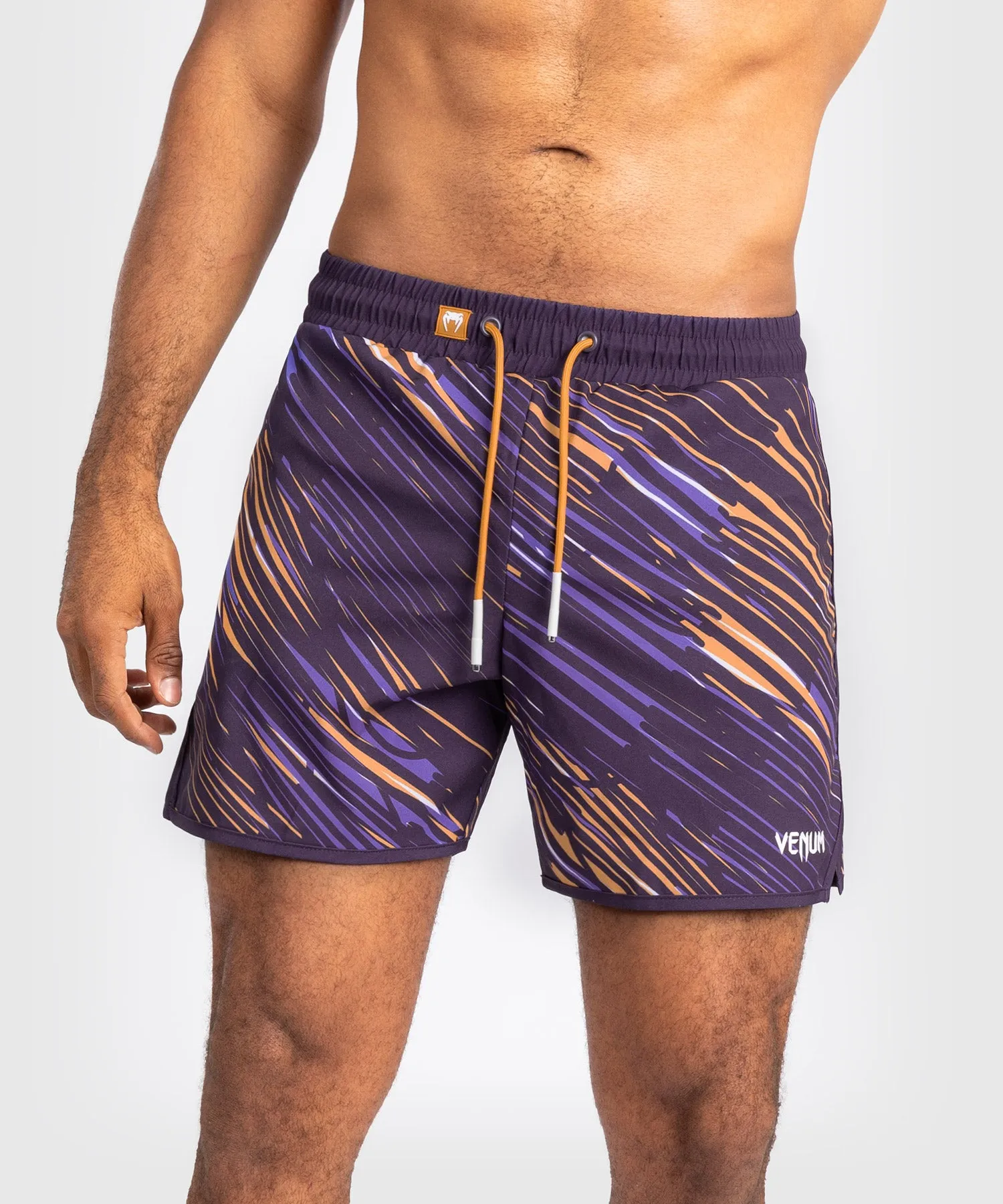 Venum Rapid Men’s Board Shorts - Deep Purple