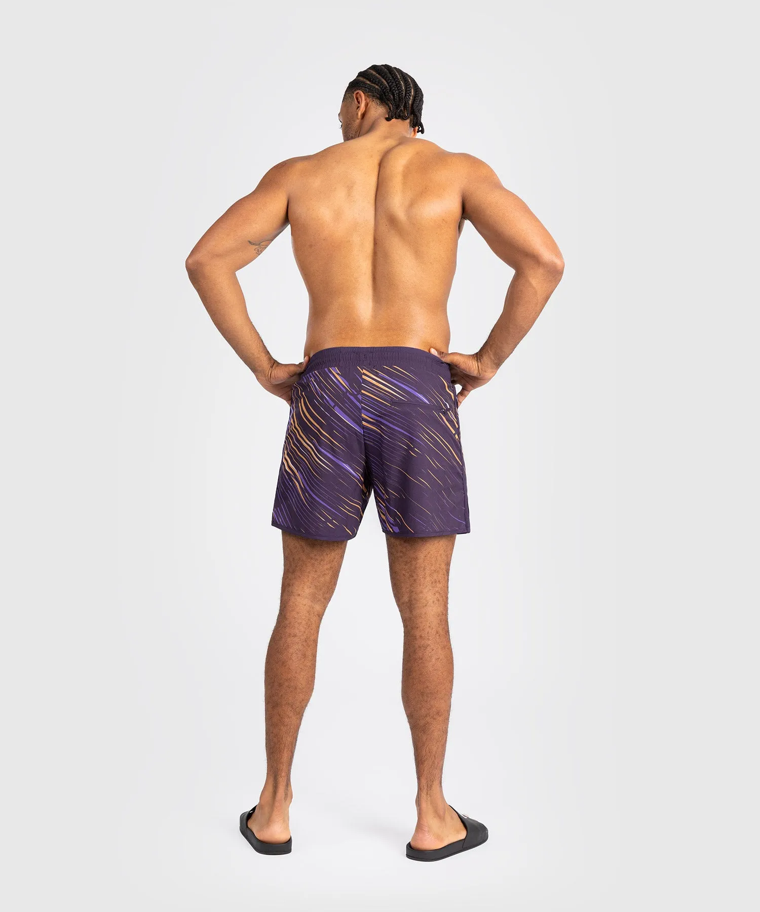 Venum Rapid Men’s Board Shorts - Deep Purple