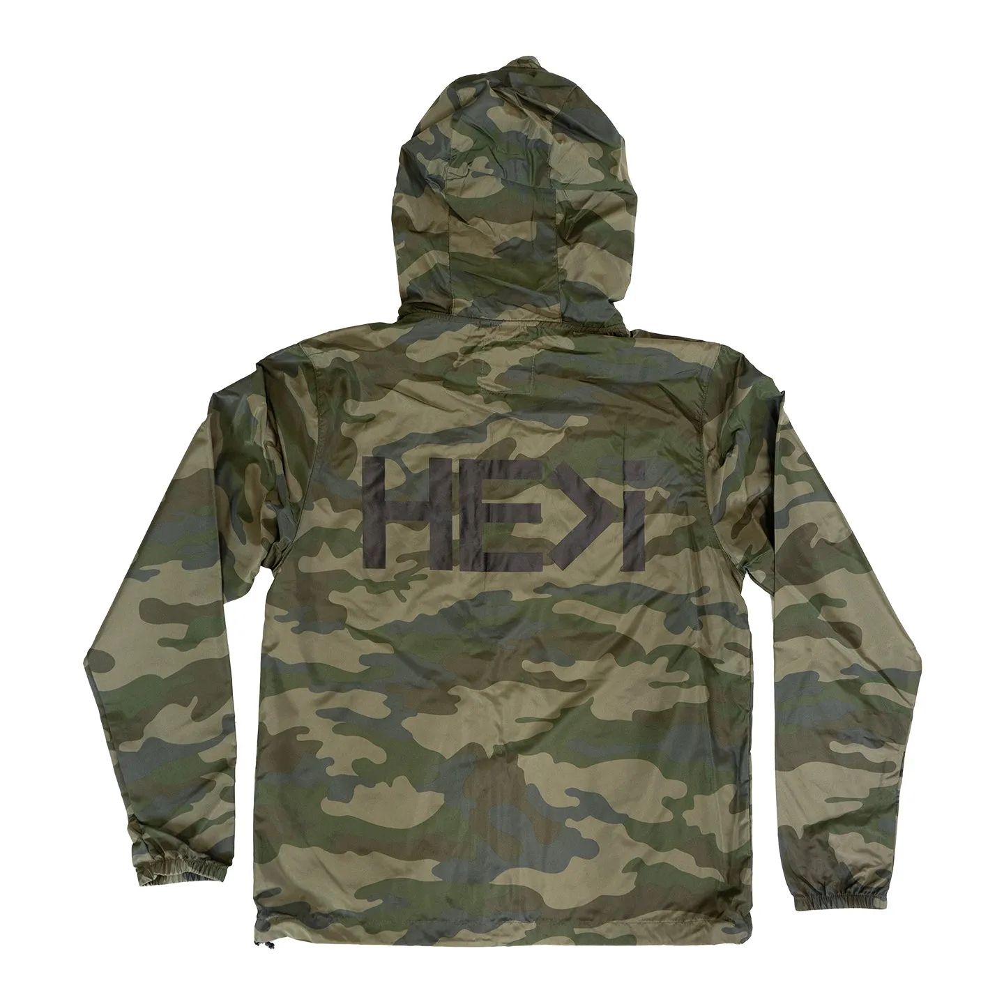 WINDBREAKER IN CAMO