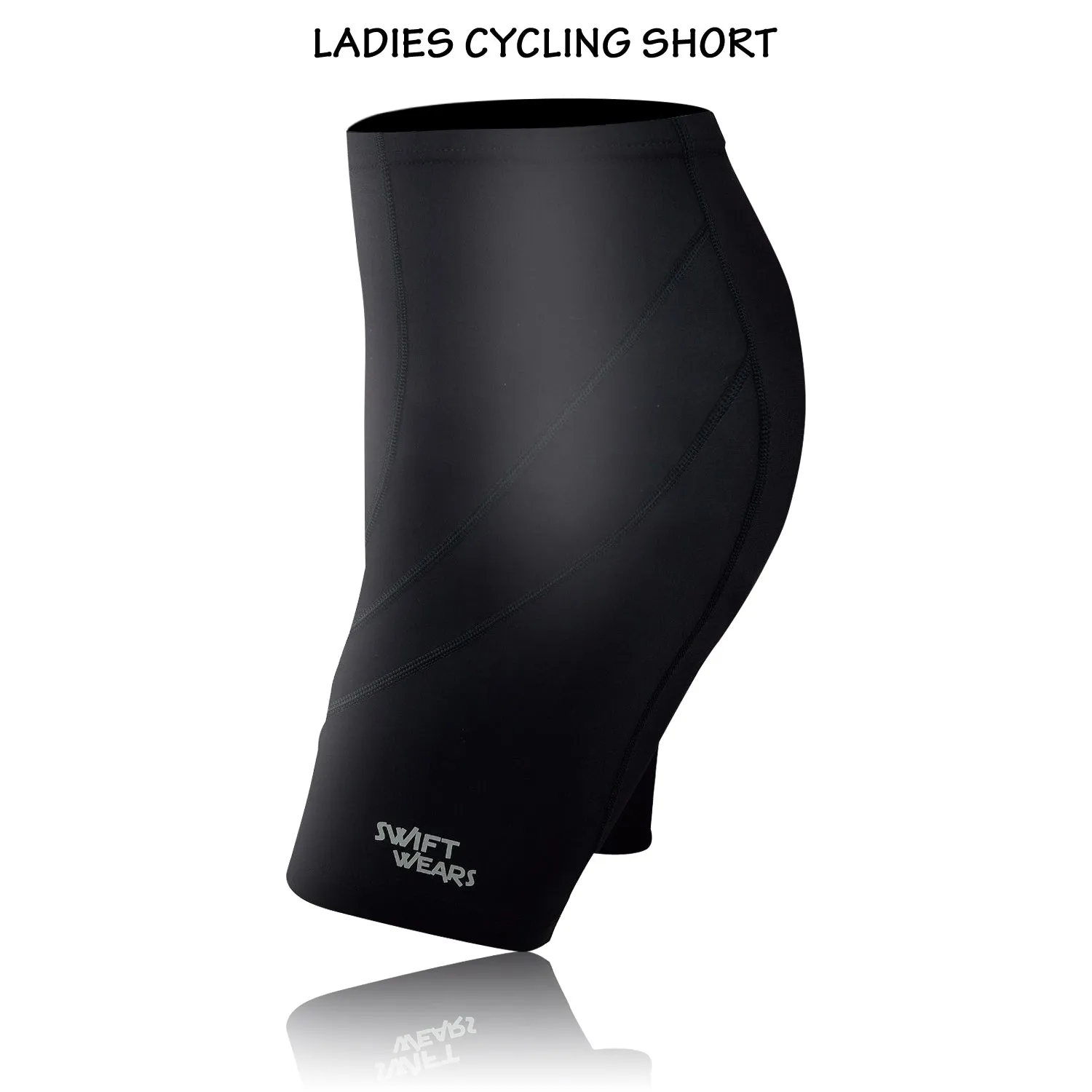 Women Cycling Padded Shorts