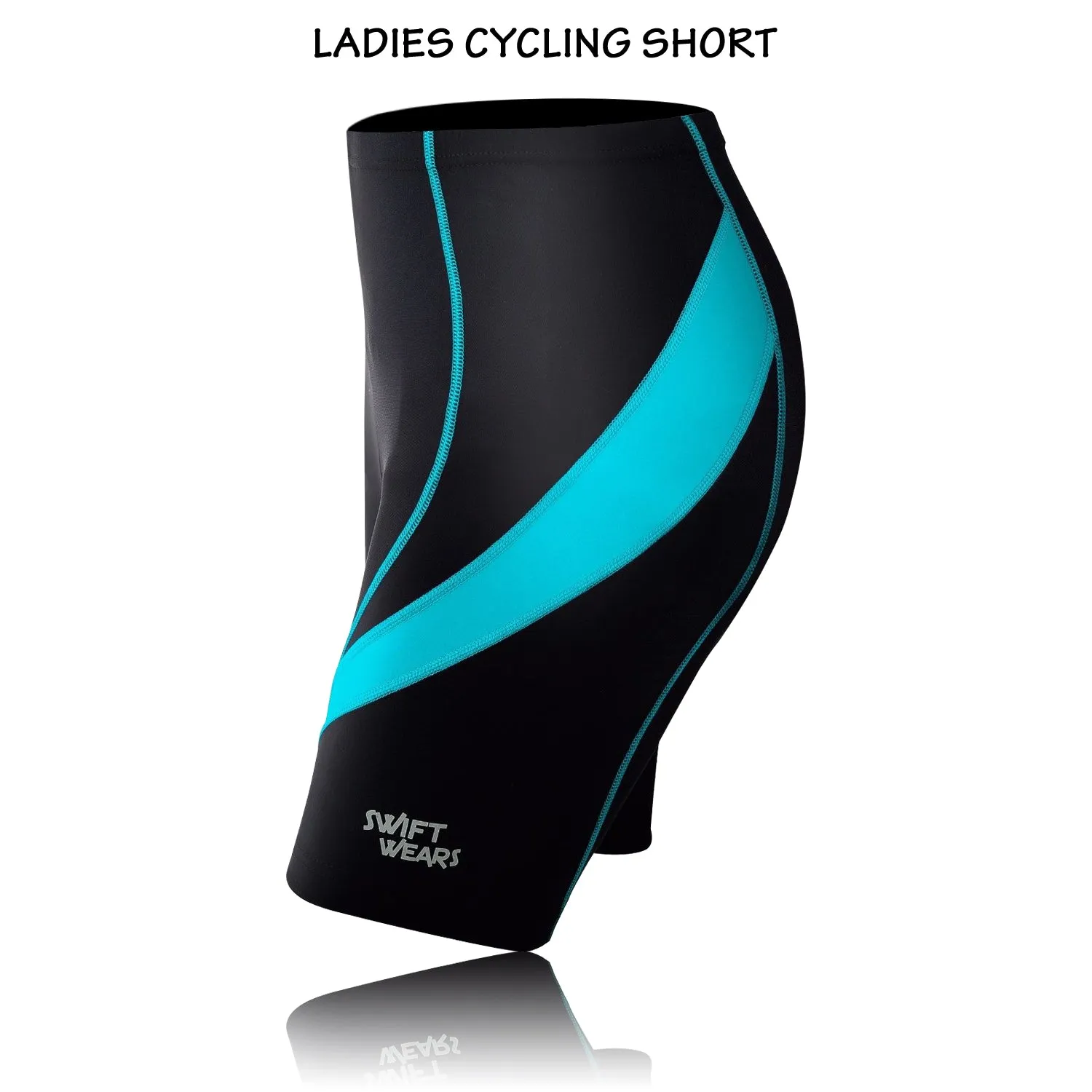 Women Cycling Padded Shorts