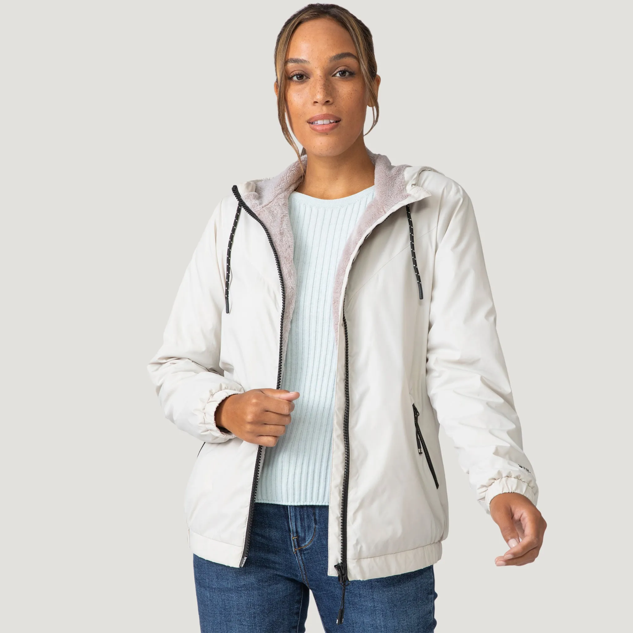 Women's Breezy Bomber Windshear Jacket