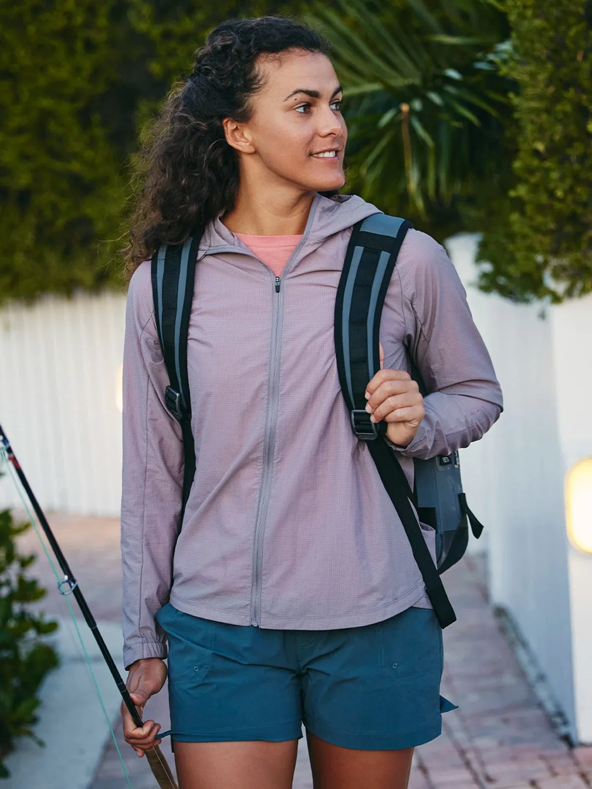 Women's Headwind Jacket - Tide Pool