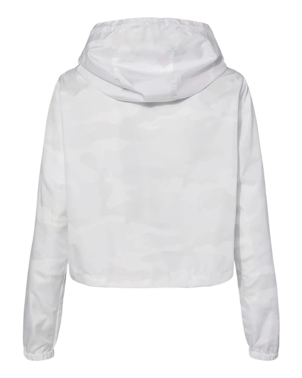 Women’s Lightweight Crop Windbreaker