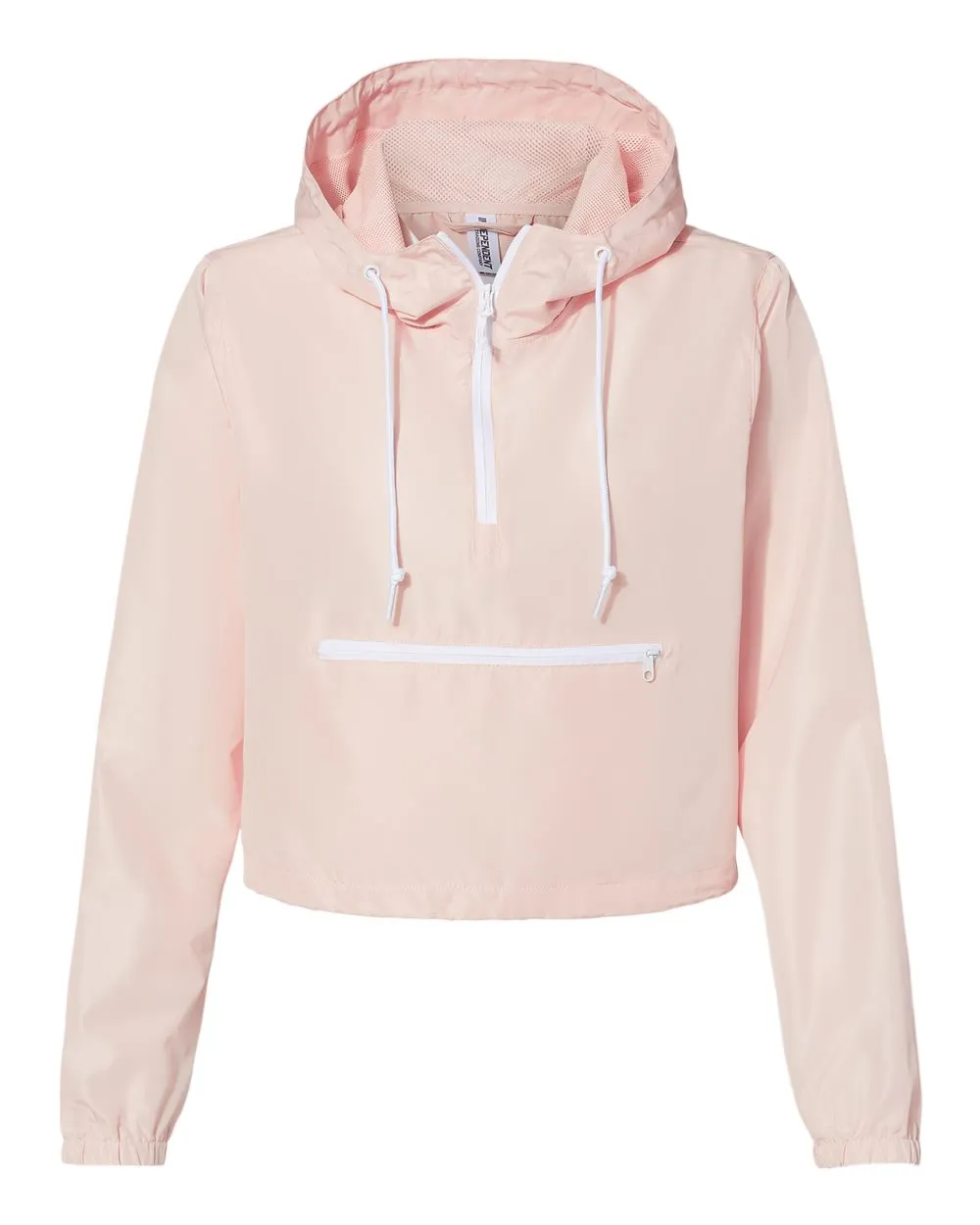 Women’s Lightweight Crop Windbreaker