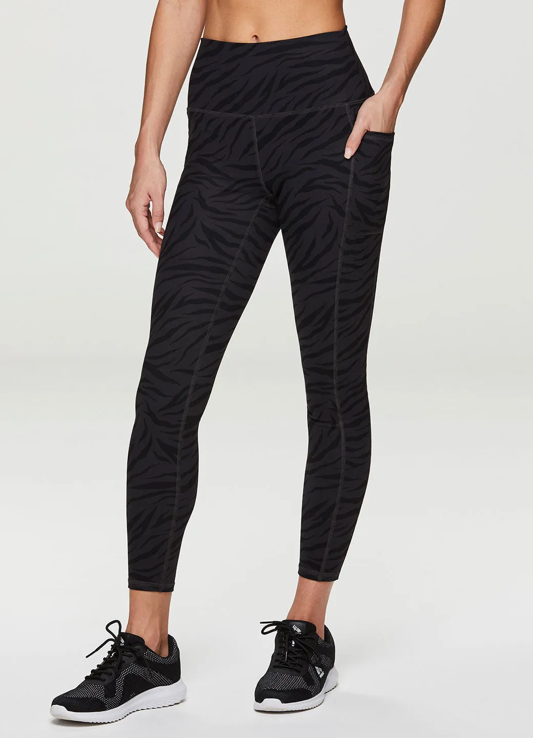 Zebra Super Soft Ultra Hold Legging